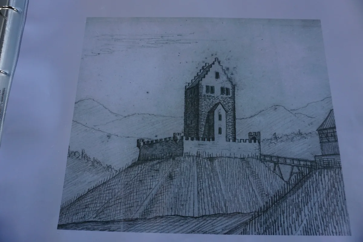 Schlosstum